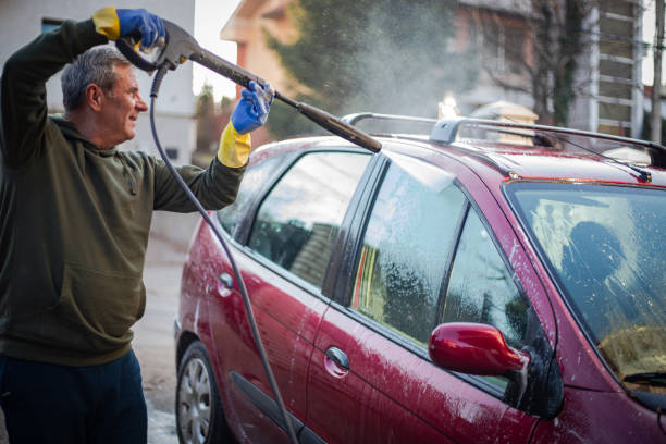 Best Affordable Power Washing  in Upland, IN